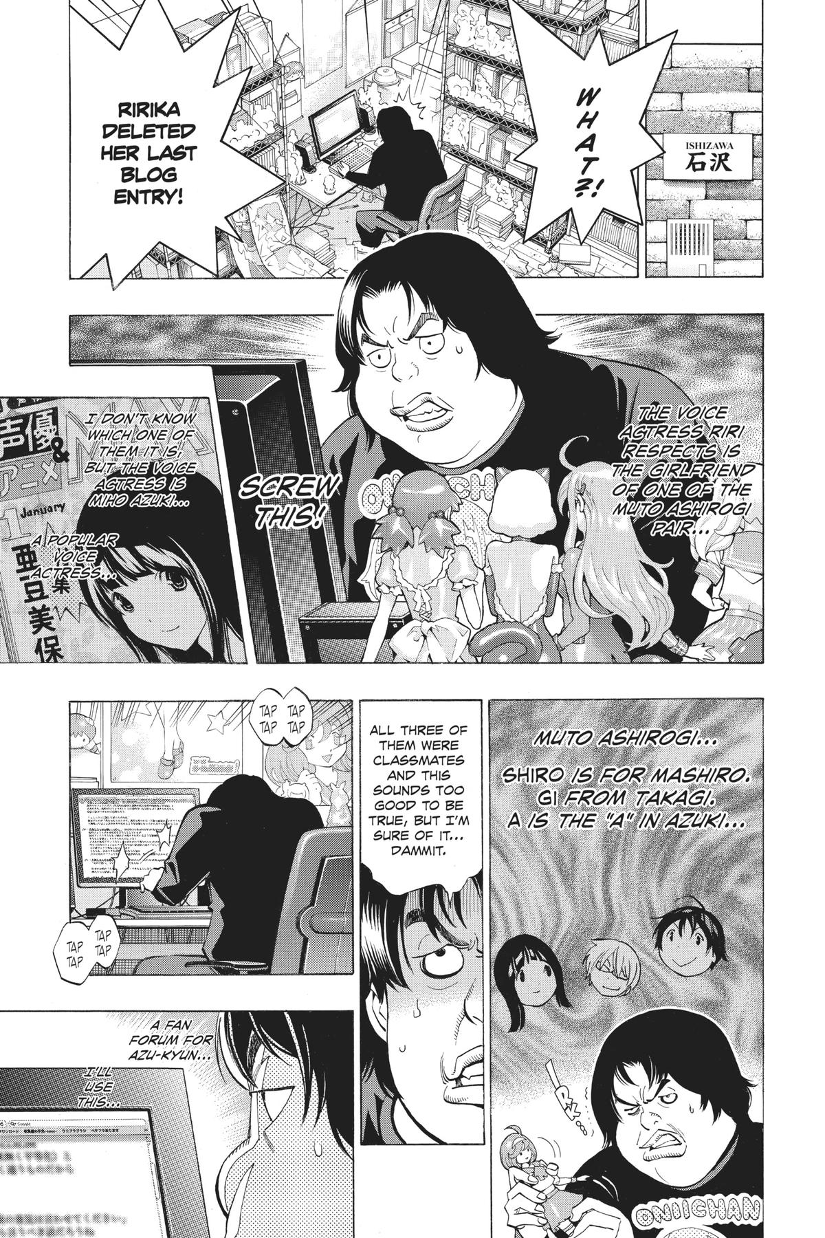 Bakuman Chapter 166 - Page 7