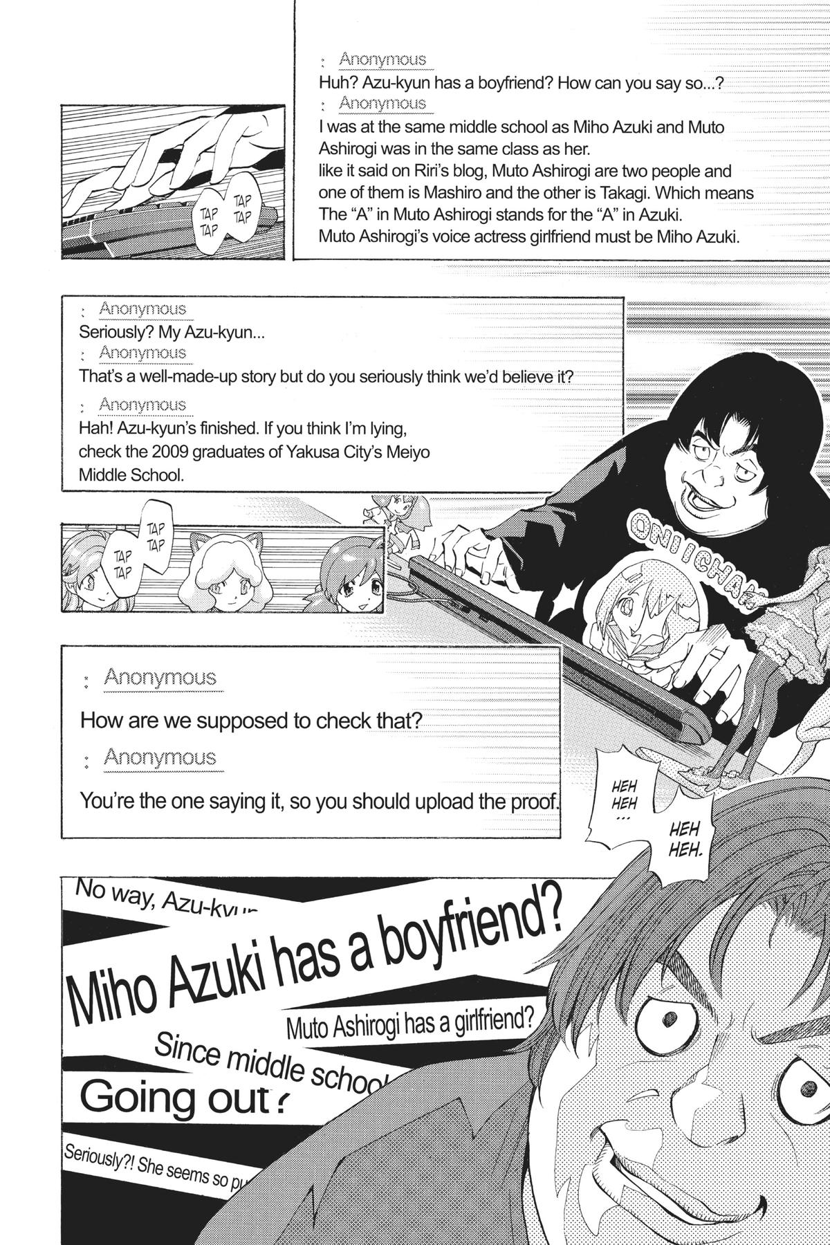 Bakuman Chapter 166 - Page 8