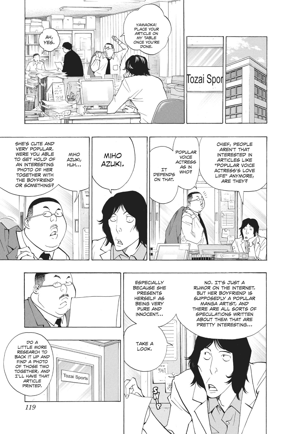 Bakuman Chapter 166 - Page 9