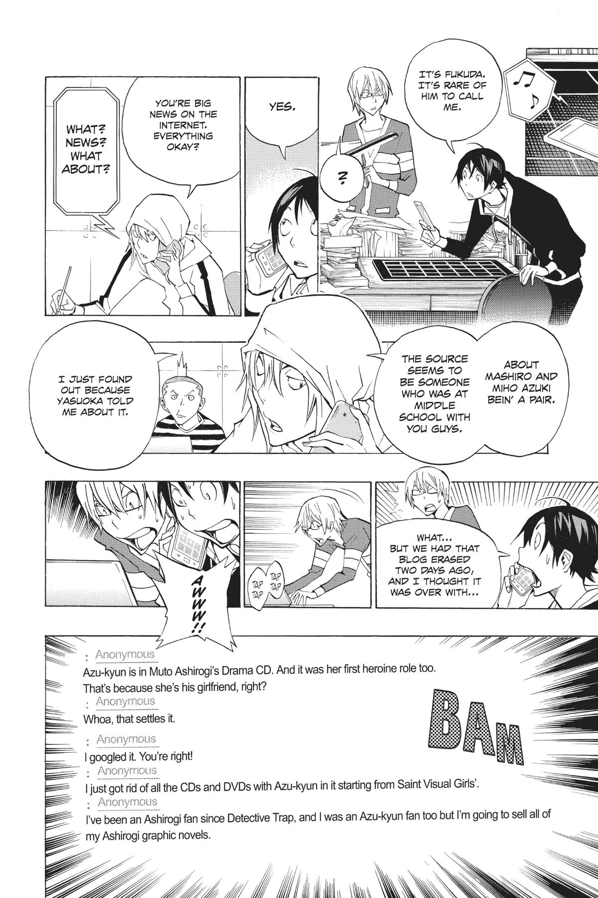 Bakuman Chapter 166 - Page 10