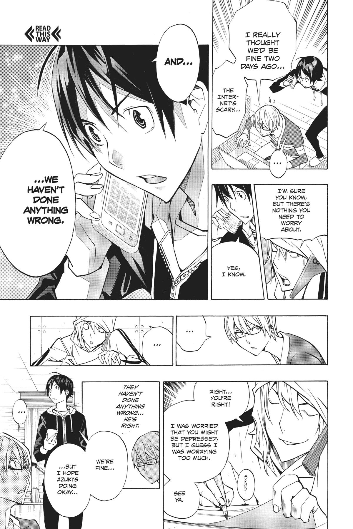 Bakuman Chapter 166 - Page 11