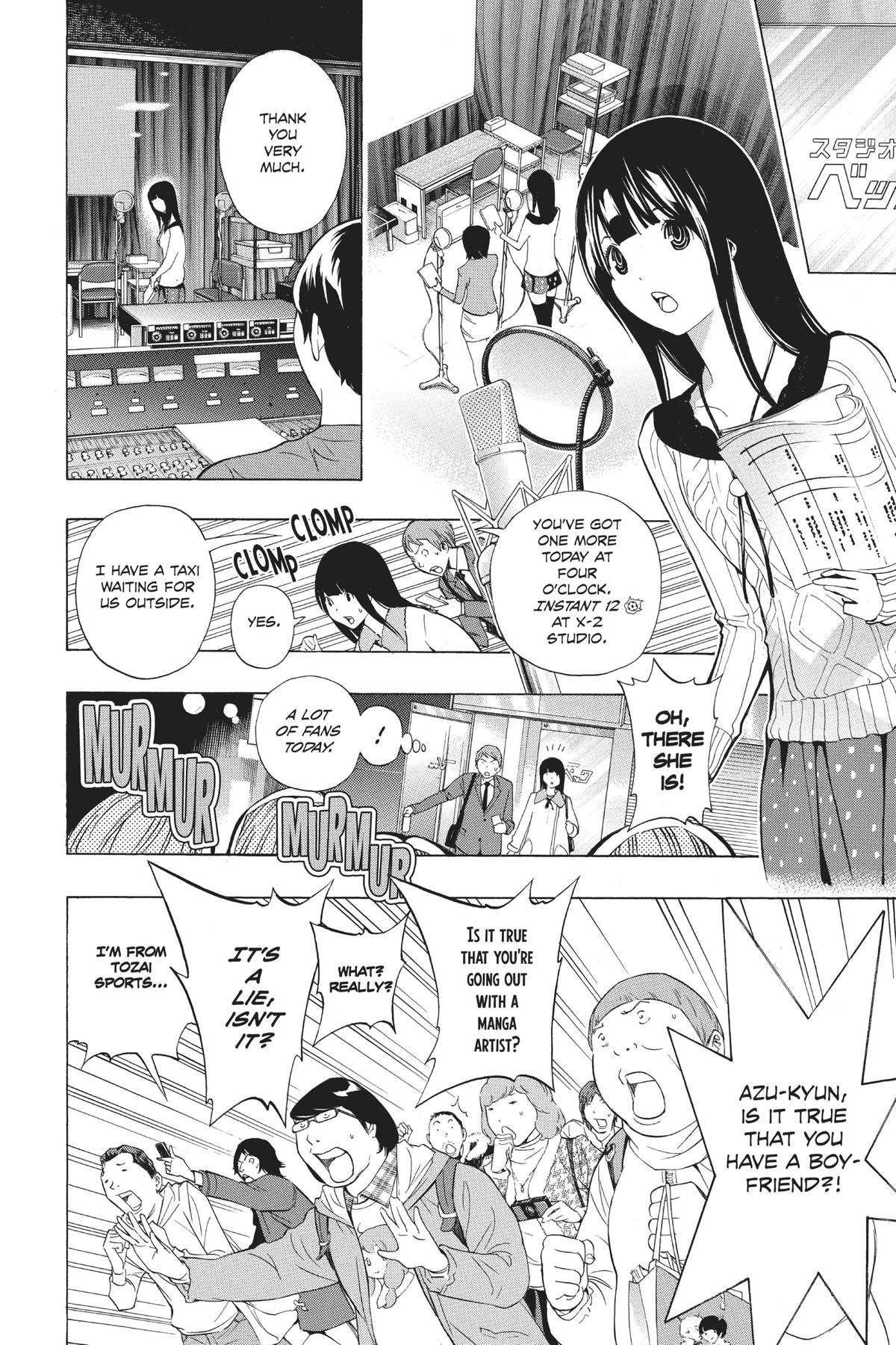 Bakuman Chapter 166 - Page 12
