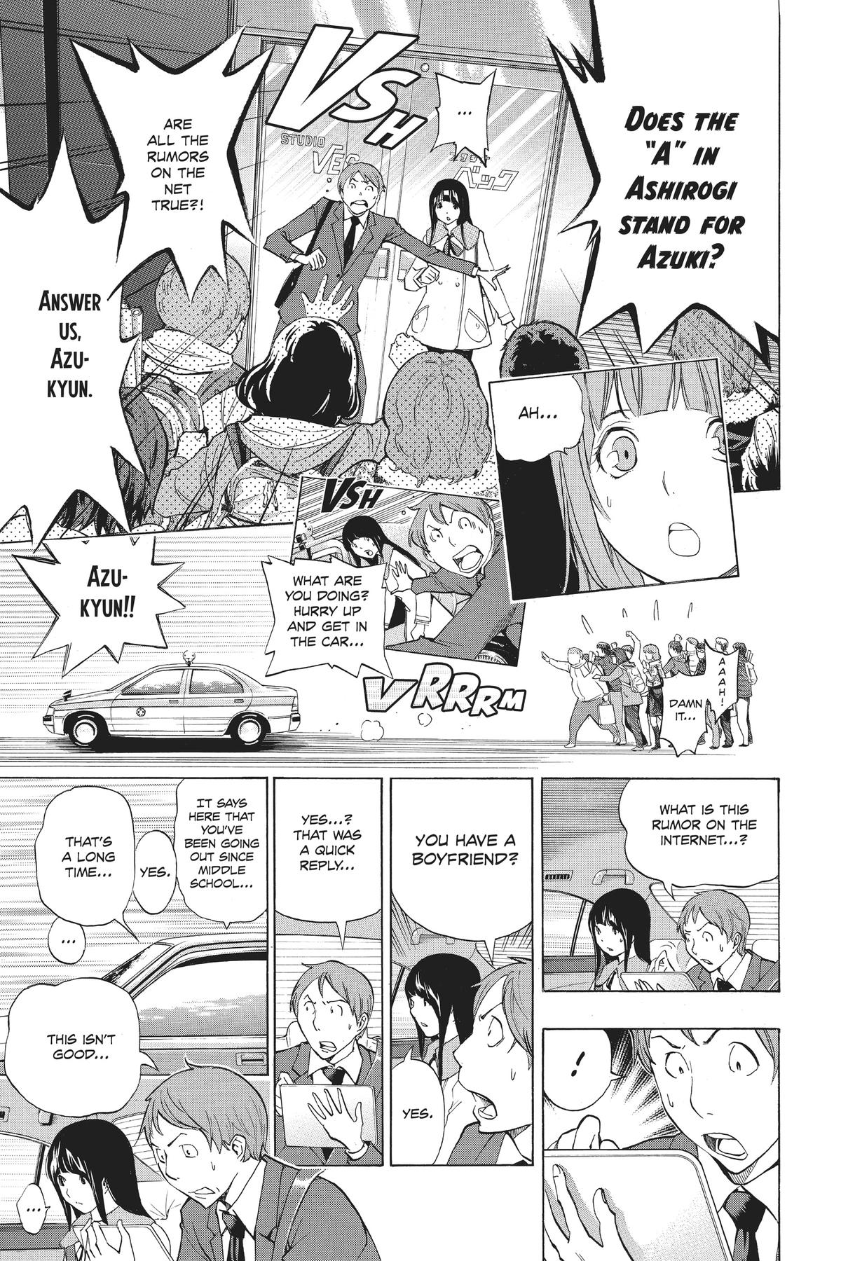 Bakuman Chapter 166 - Page 13