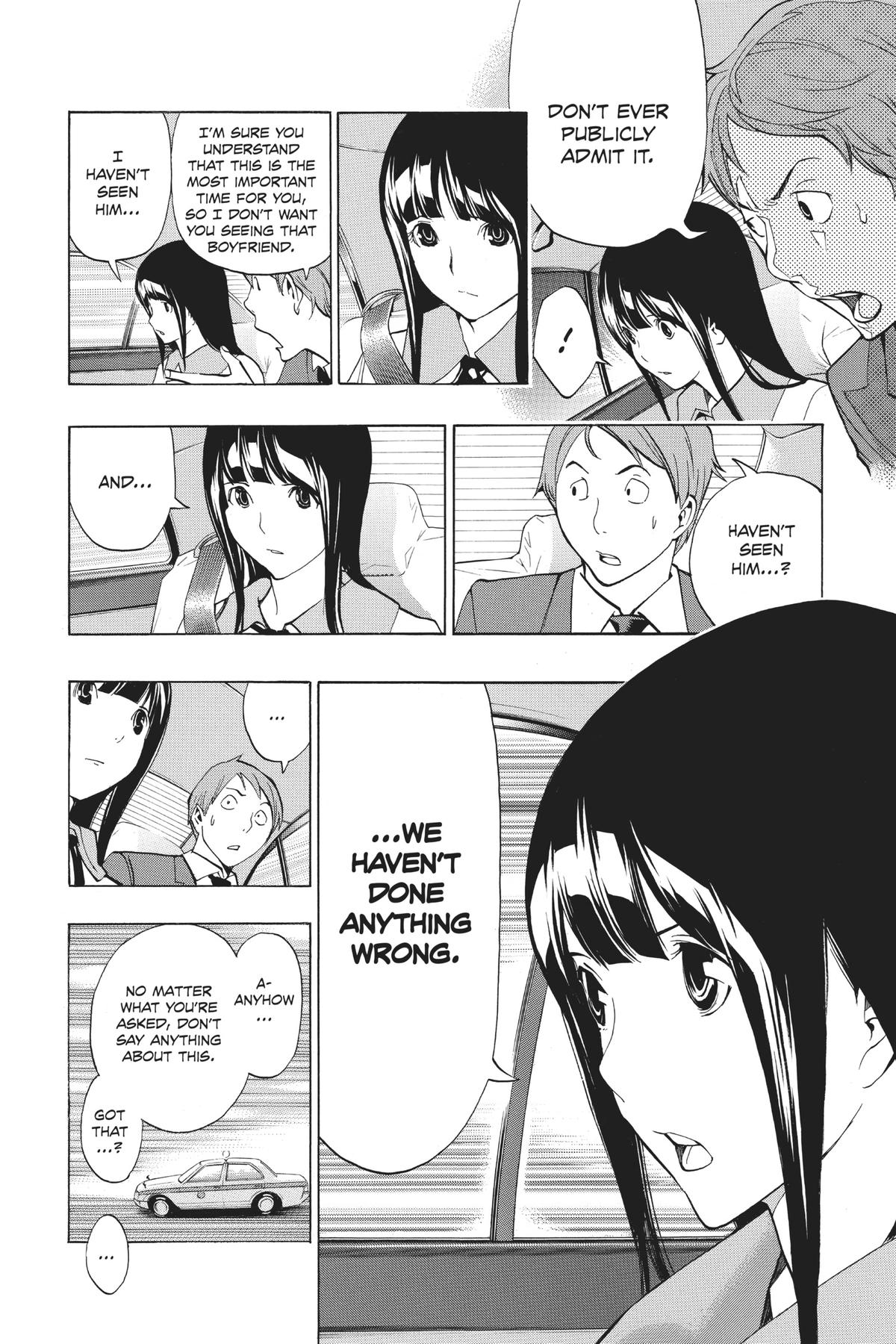 Bakuman Chapter 166 - Page 14