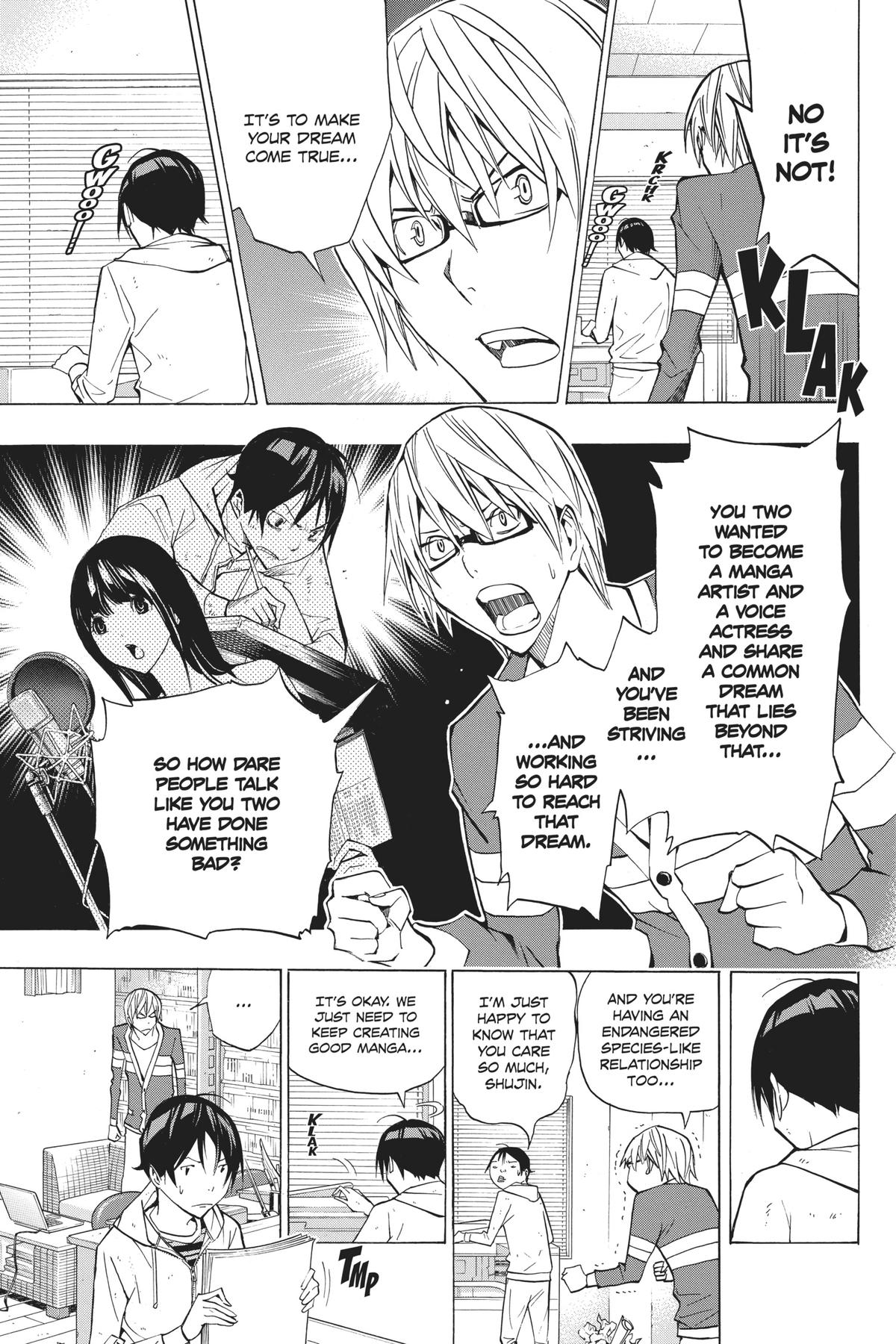 Bakuman Chapter 167 - Page 3