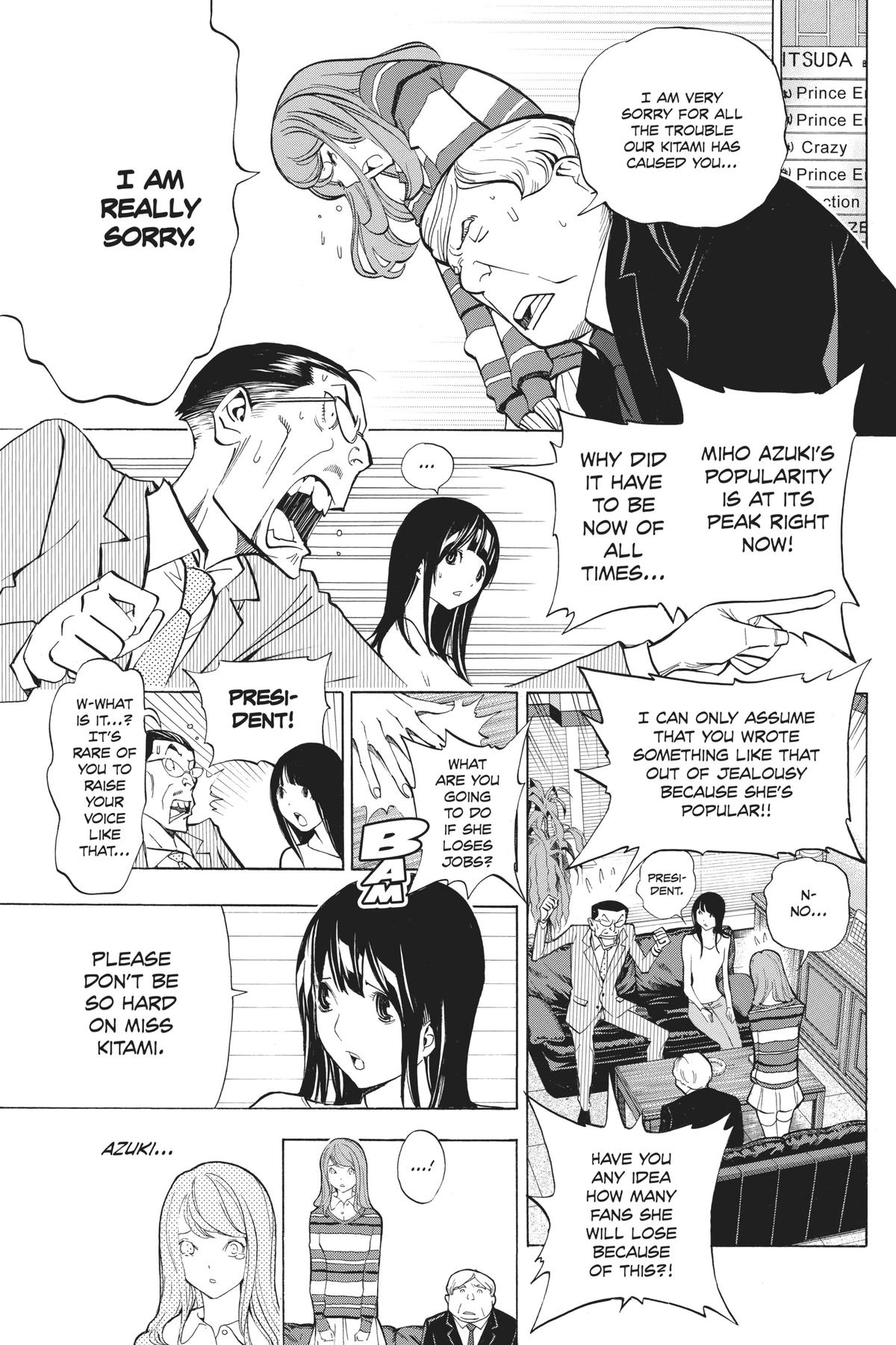 Bakuman Chapter 167 - Page 7