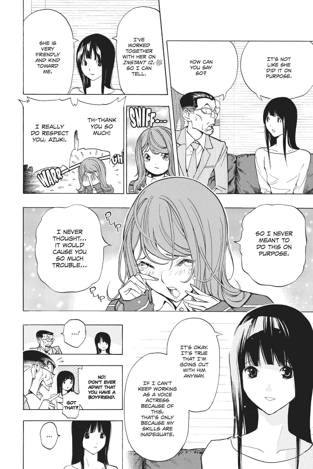 Bakuman Chapter 167 - Page 8