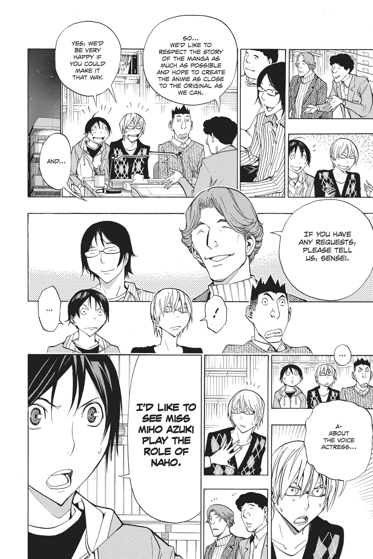 Bakuman Chapter 167 - Page 10