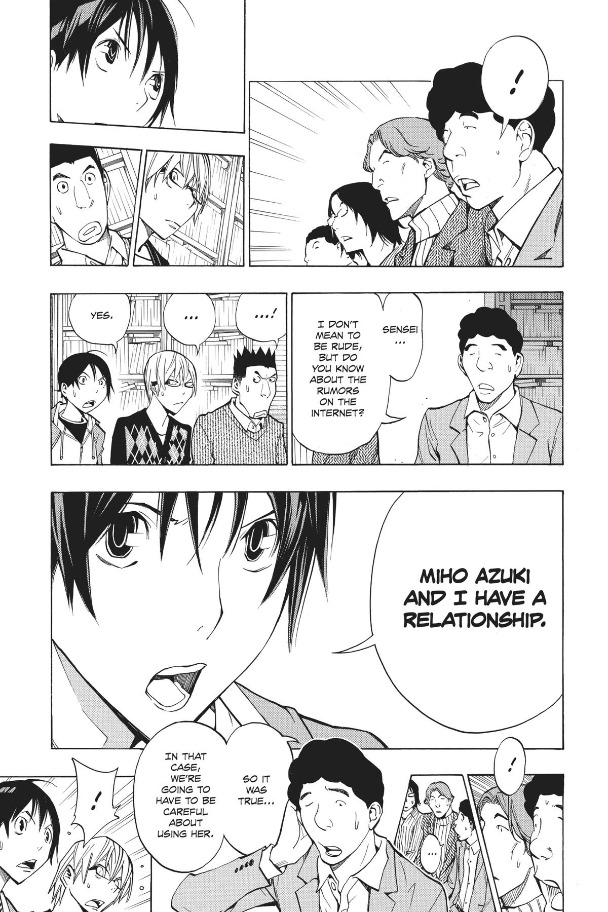 Bakuman Chapter 167 - Page 11