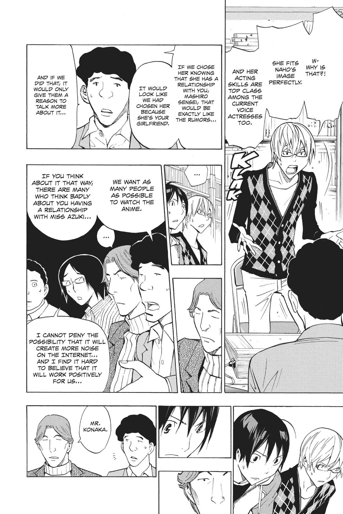 Bakuman Chapter 167 - Page 12