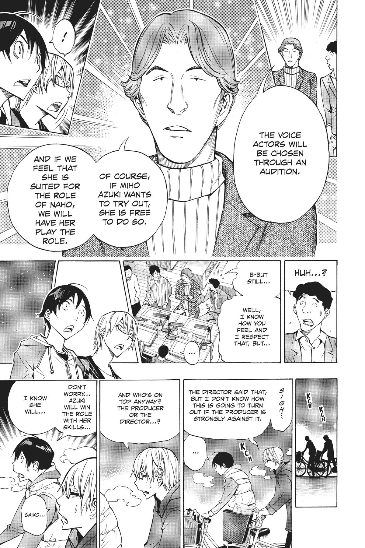 Bakuman Chapter 167 - Page 13