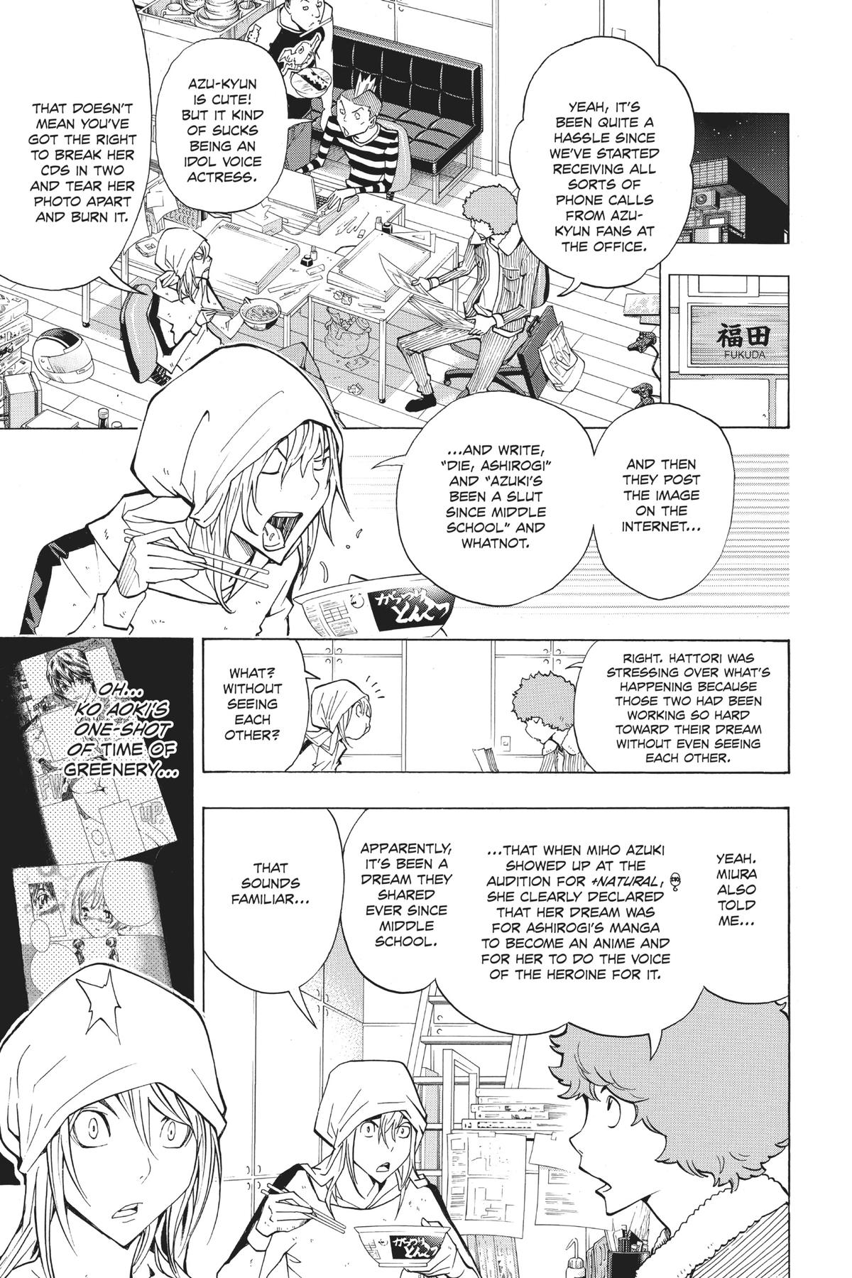Bakuman Chapter 167 - Page 15