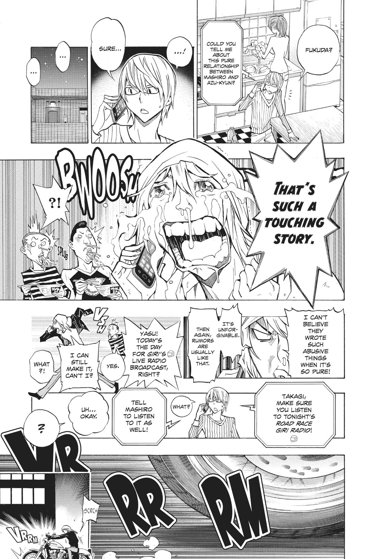 Bakuman Chapter 167 - Page 17