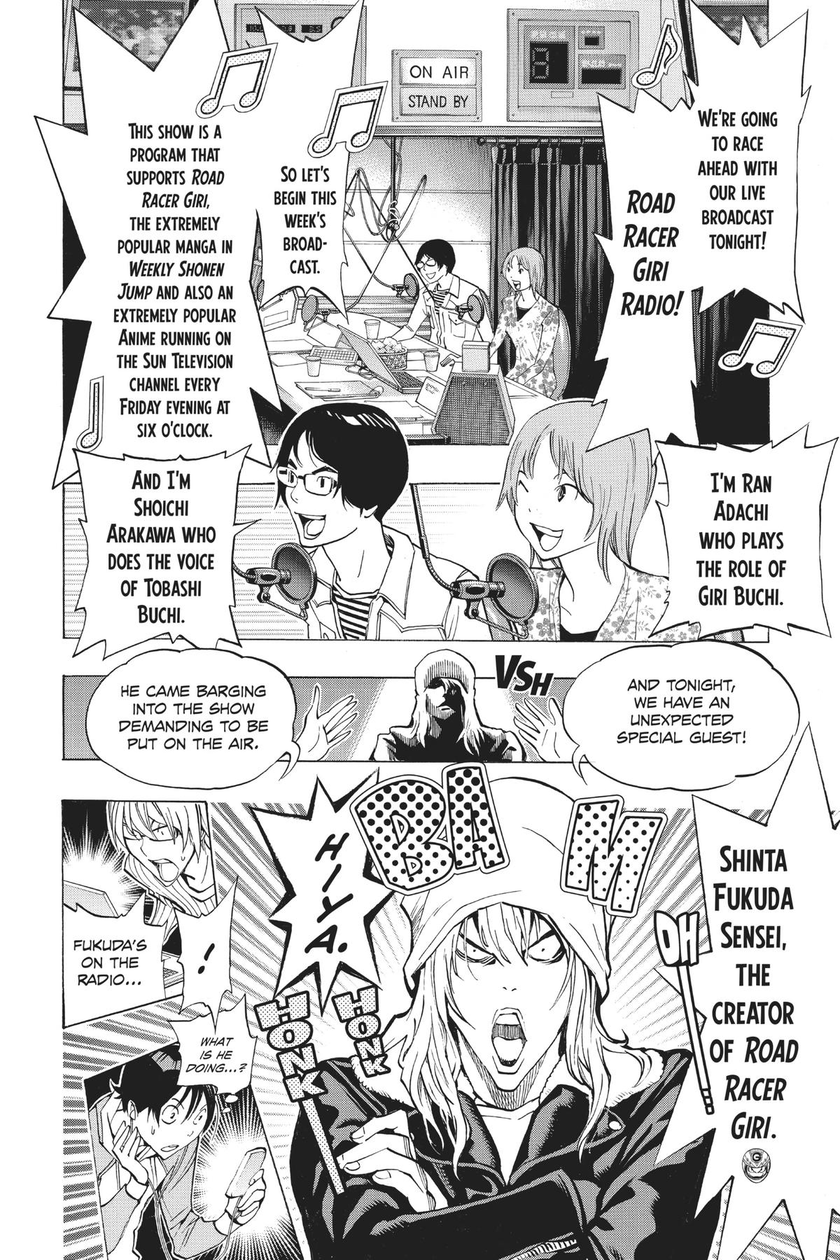 Bakuman Chapter 167 - Page 18