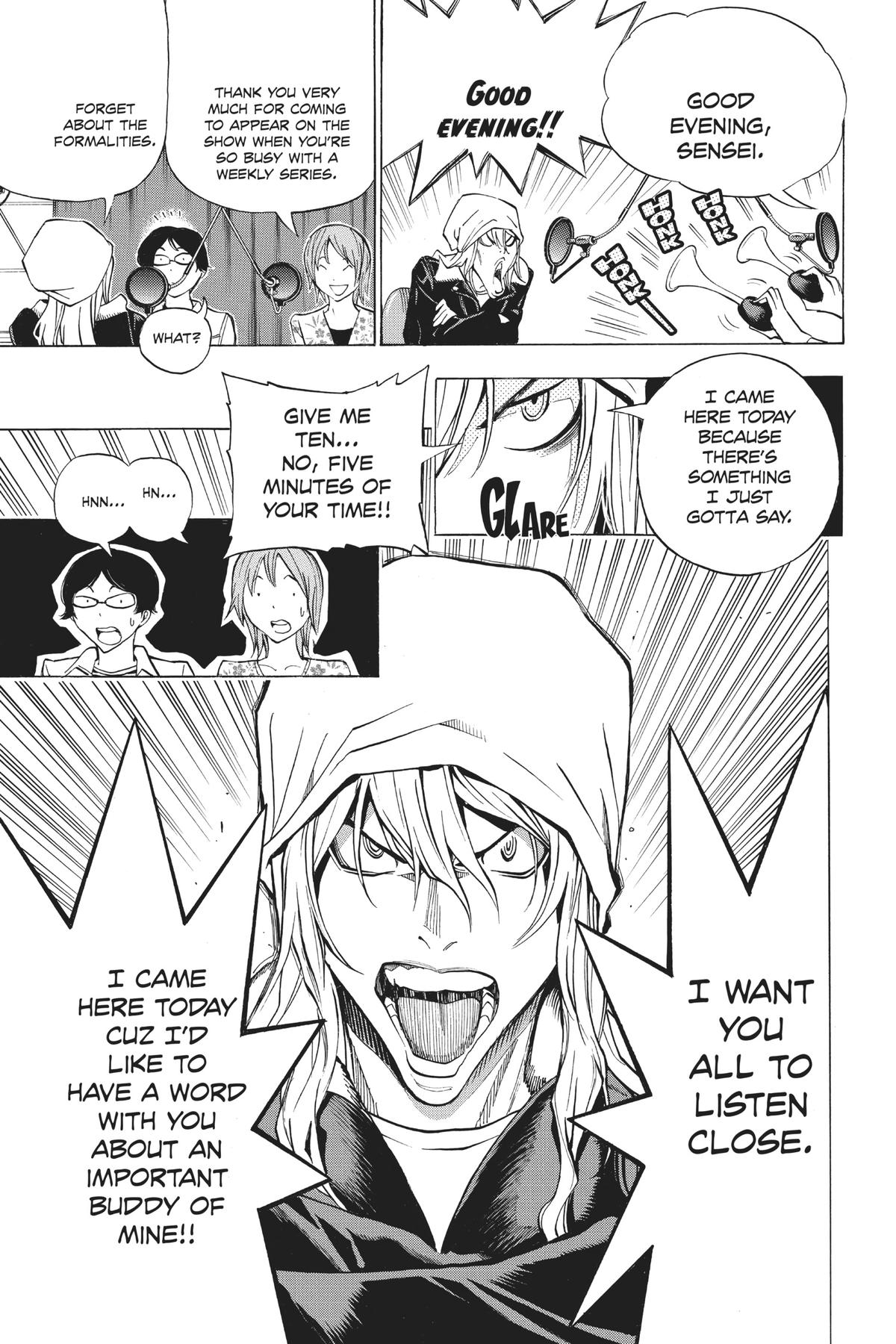 Bakuman Chapter 167 - Page 19