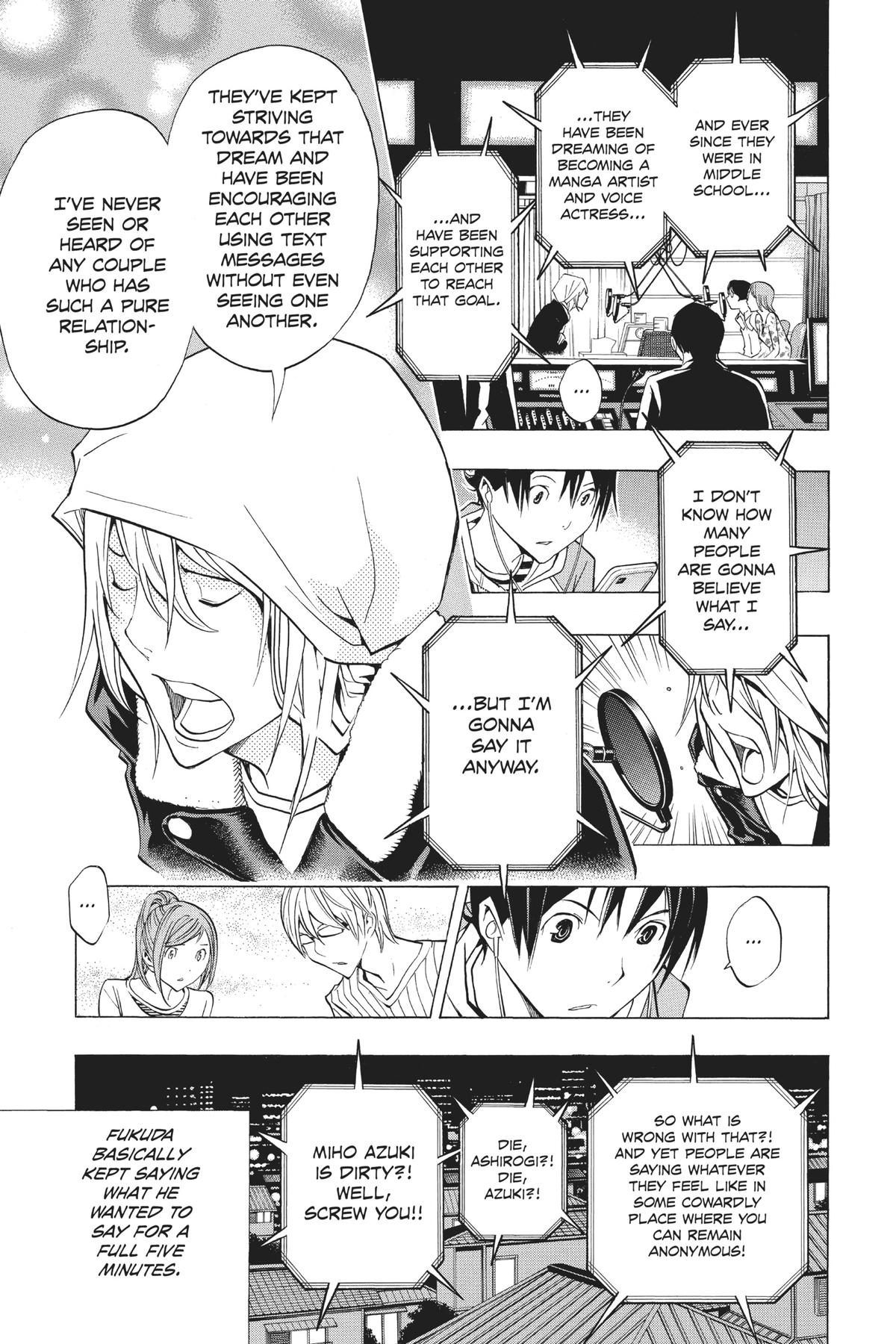 Bakuman Chapter 168 - Page 3