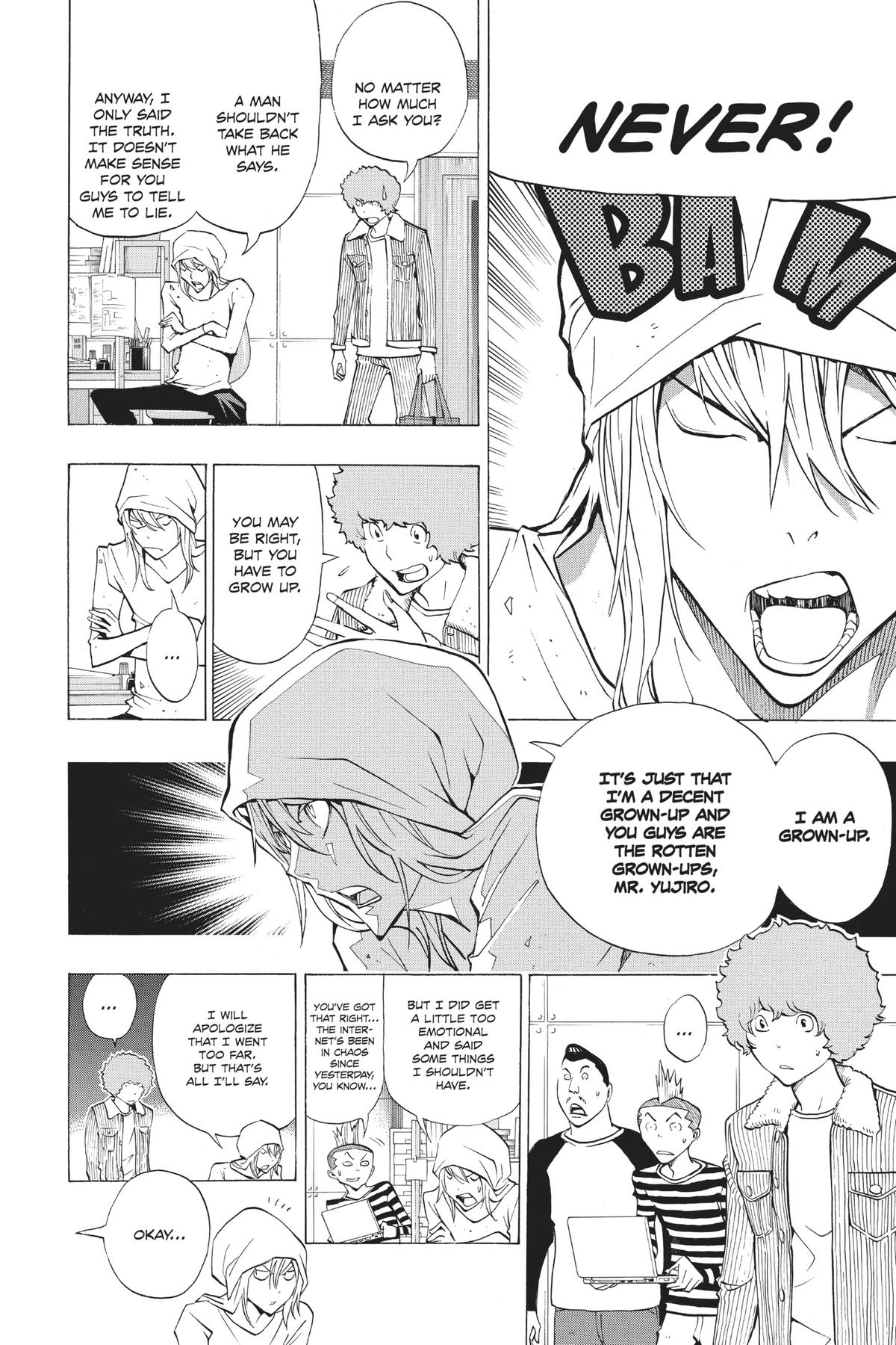 Bakuman Chapter 168 - Page 6