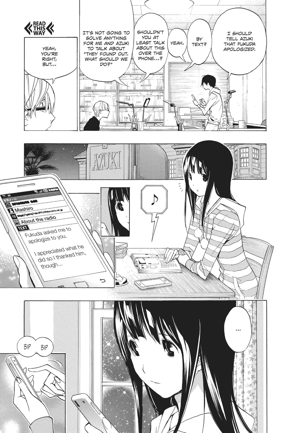 Bakuman Chapter 168 - Page 9