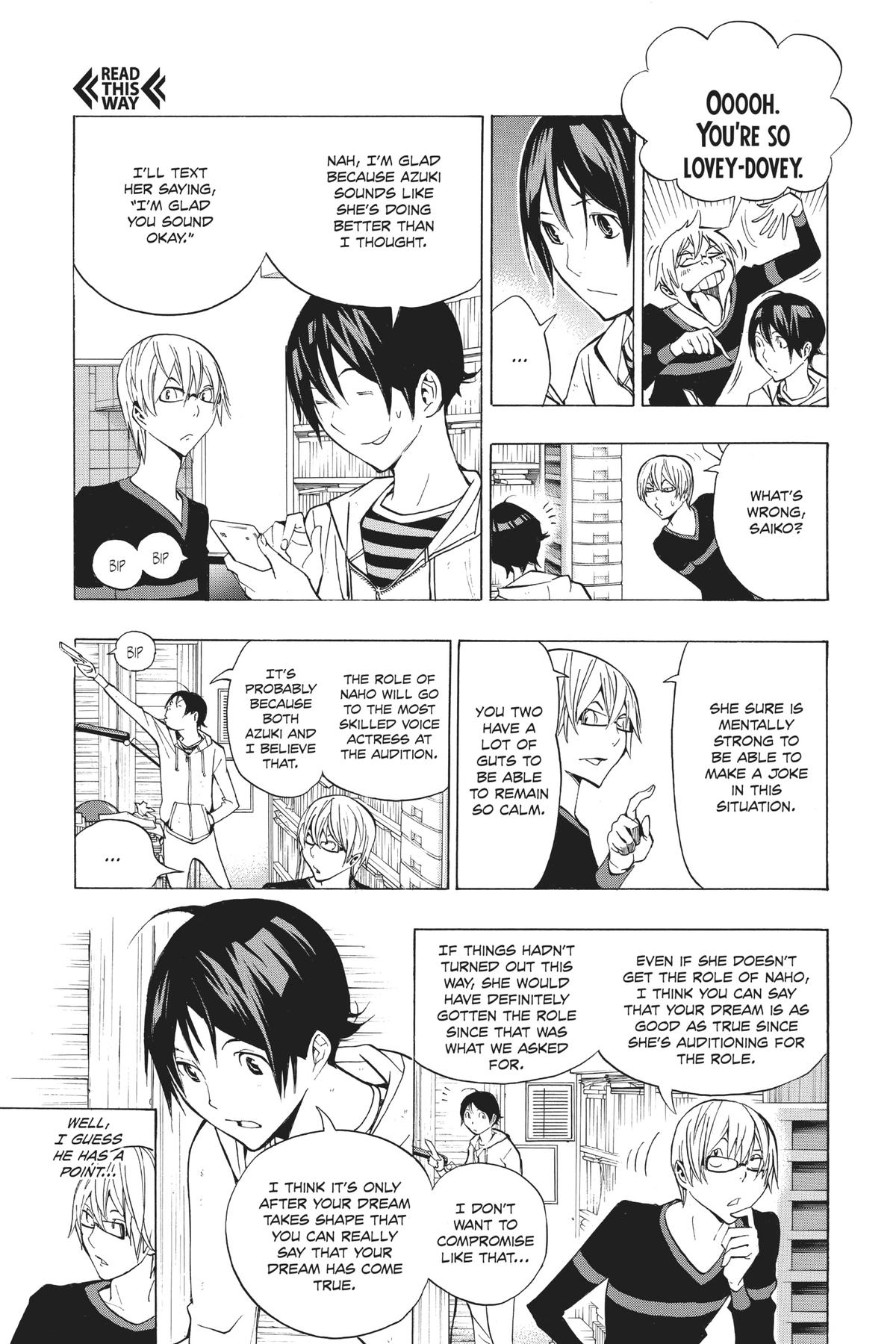 Bakuman Chapter 168 - Page 11