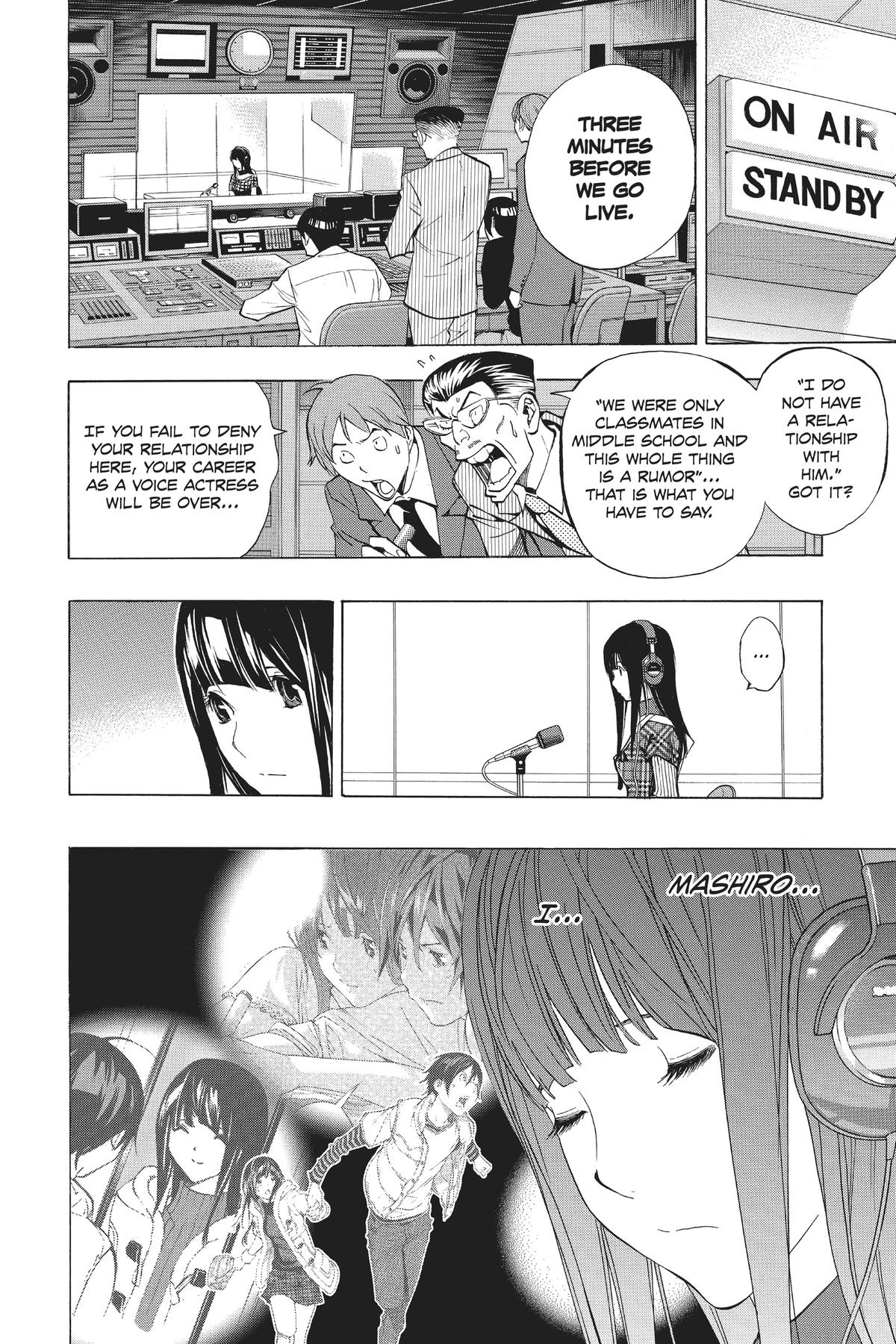 Bakuman Chapter 168 - Page 14