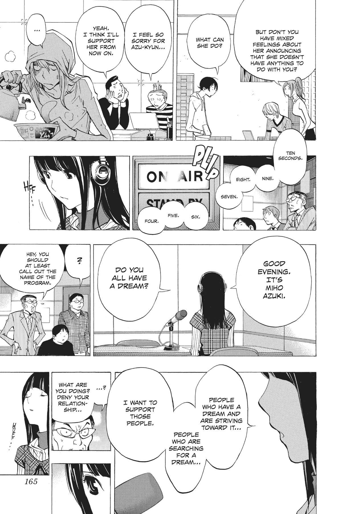 Bakuman Chapter 168 - Page 15