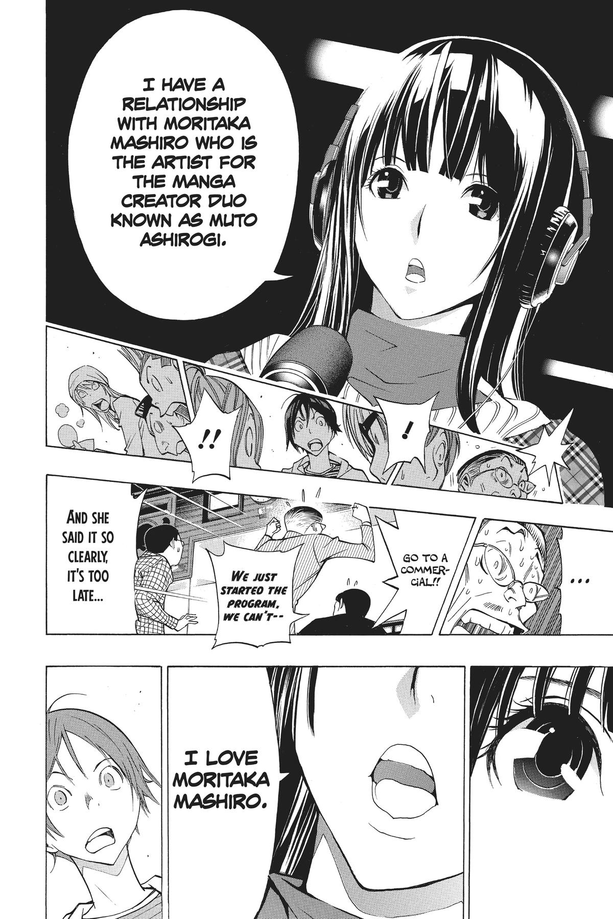 Bakuman Chapter 168 - Page 16