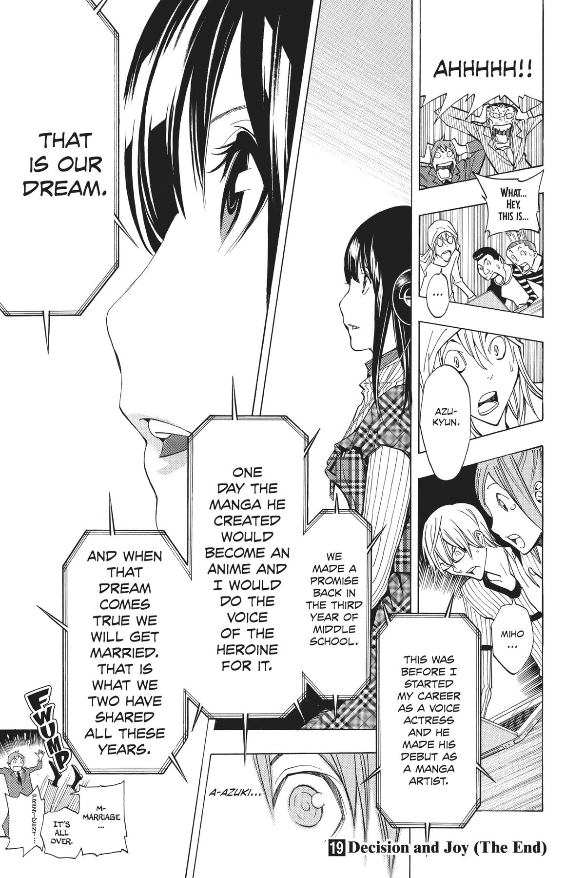 Bakuman Chapter 168 - Page 17