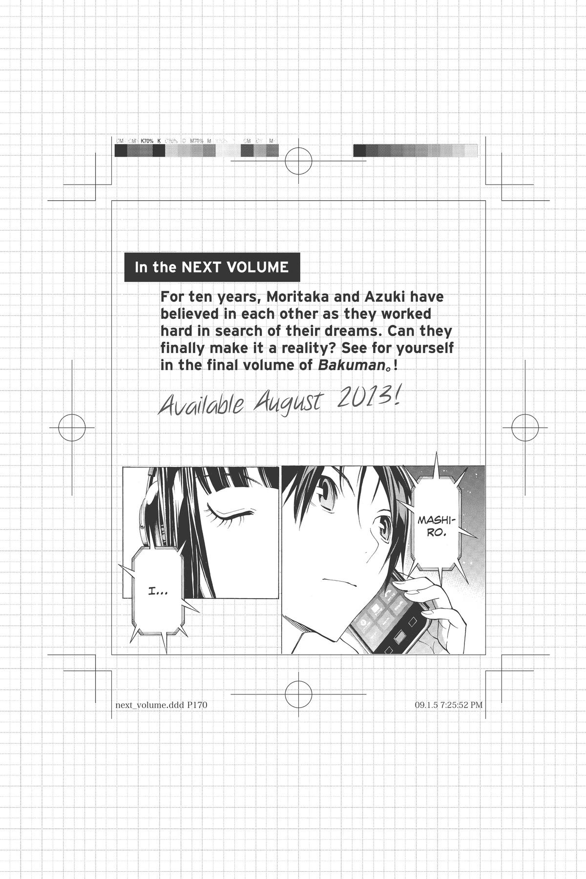 Bakuman Chapter 168 - Page 20