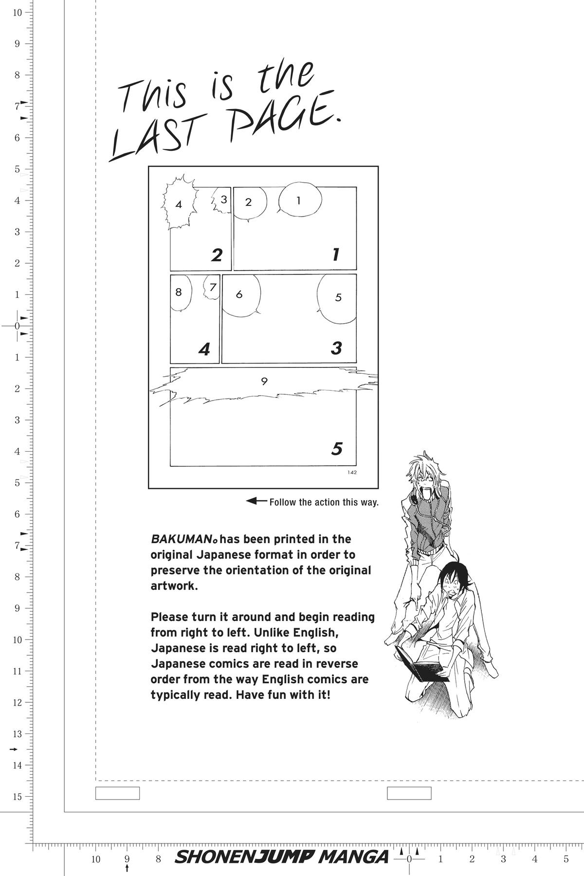 Bakuman Chapter 168 - Page 22