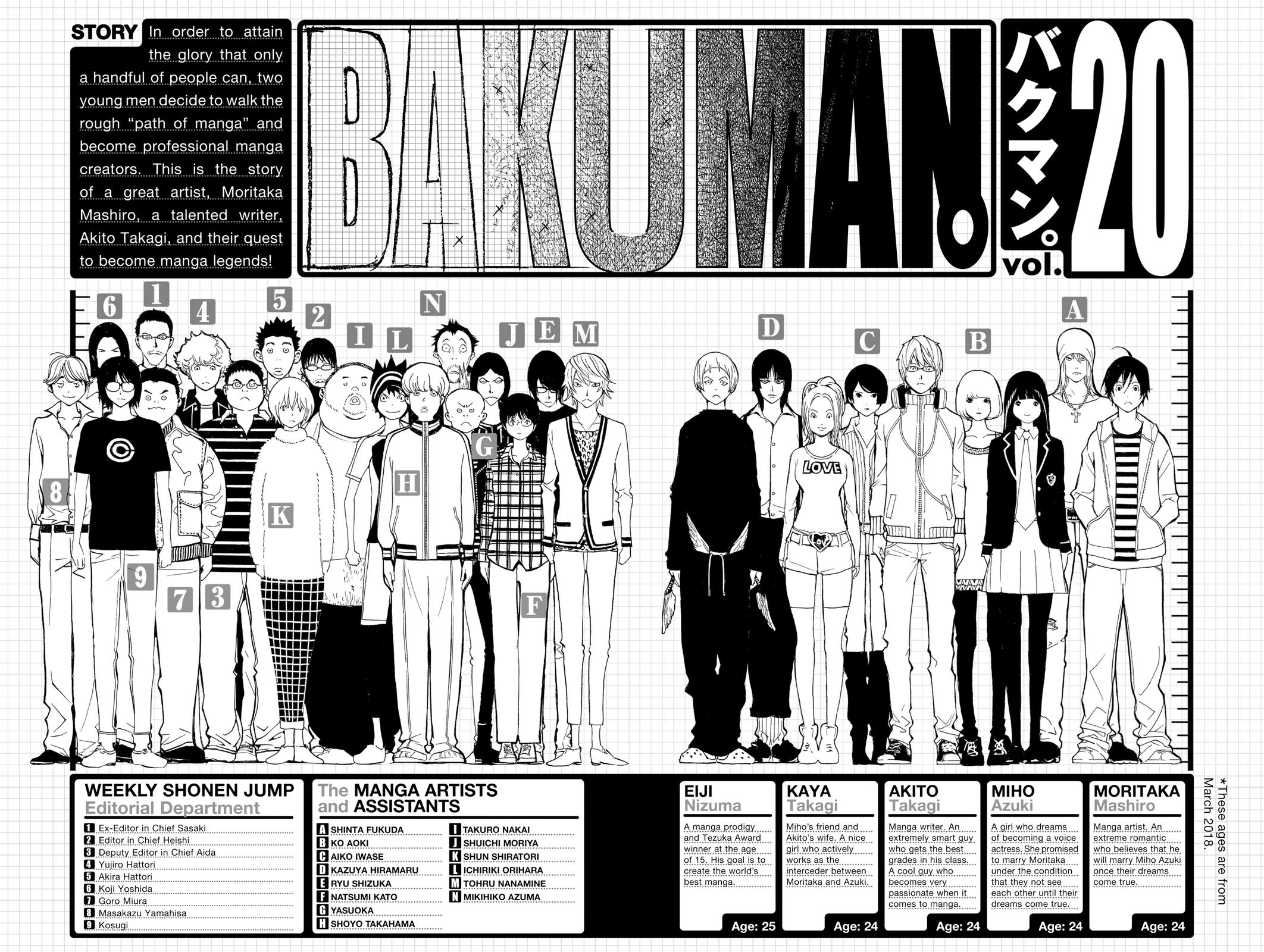Bakuman Chapter 169 - Page 5