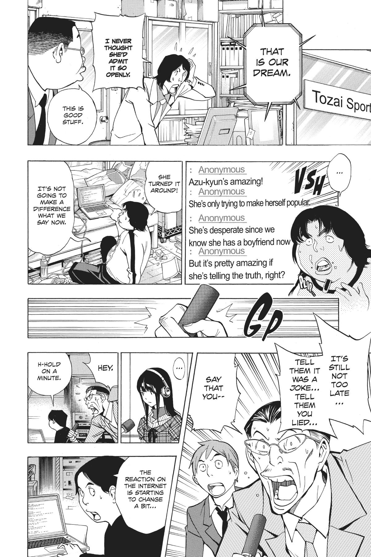 Bakuman Chapter 169 - Page 8