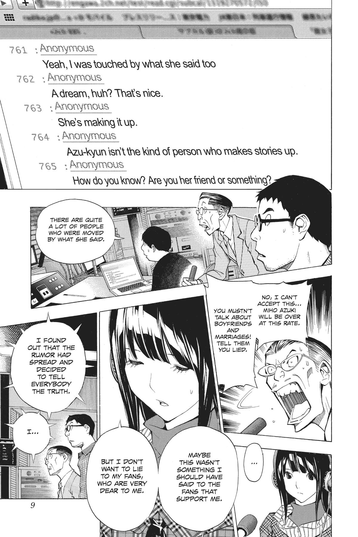 Bakuman Chapter 169 - Page 9