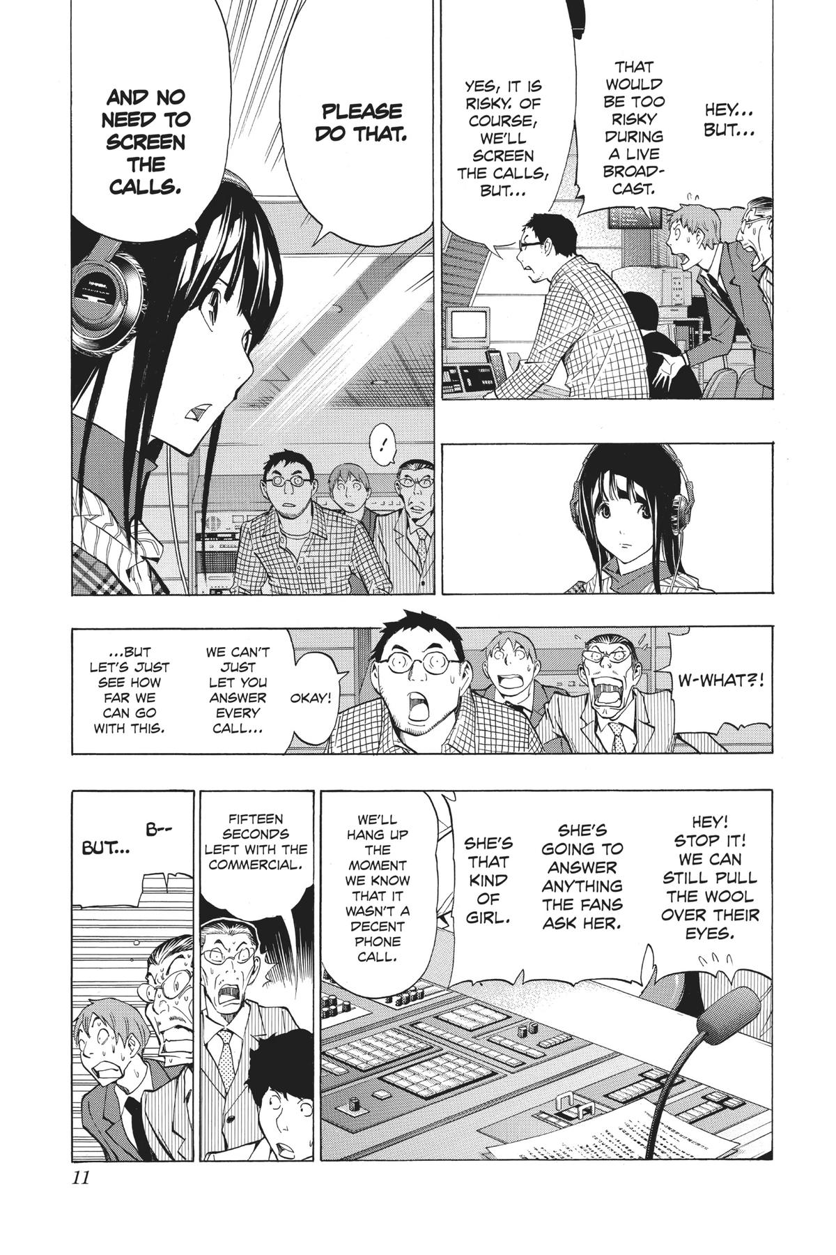 Bakuman Chapter 169 - Page 11