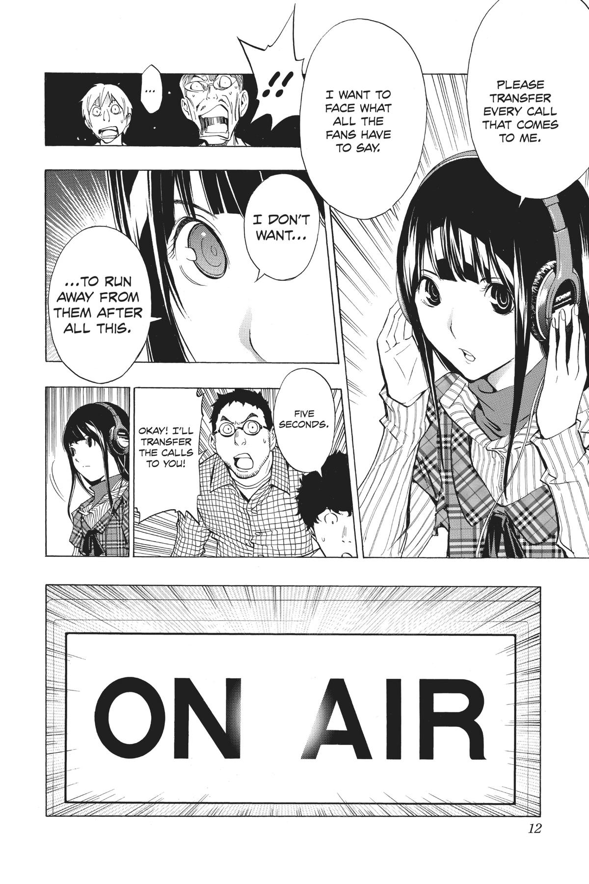 Bakuman Chapter 169 - Page 12