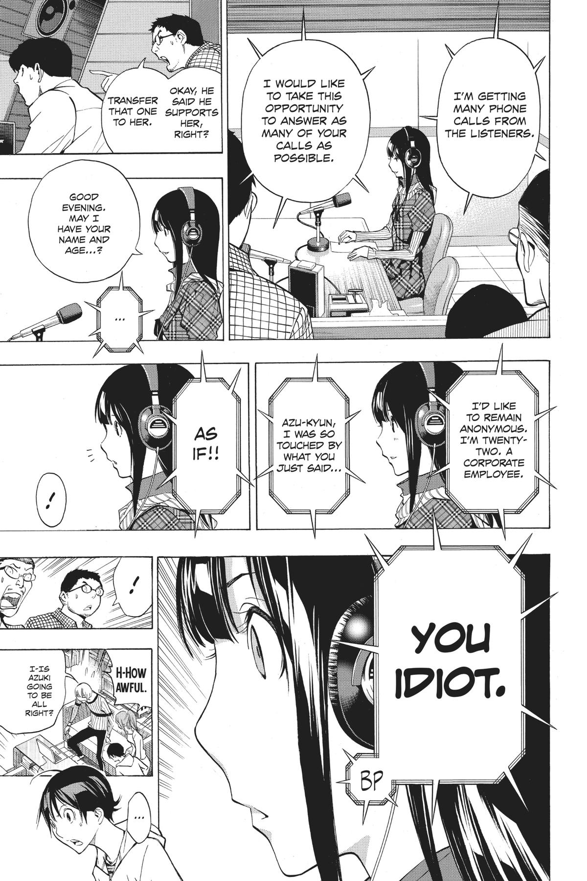 Bakuman Chapter 169 - Page 13