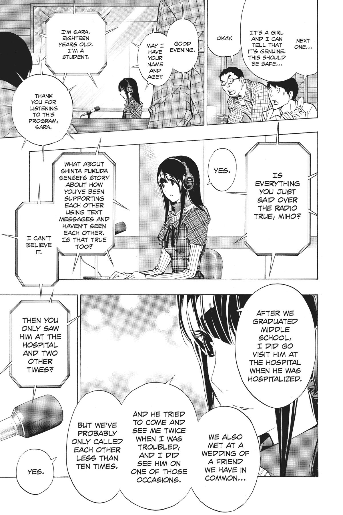 Bakuman Chapter 169 - Page 15