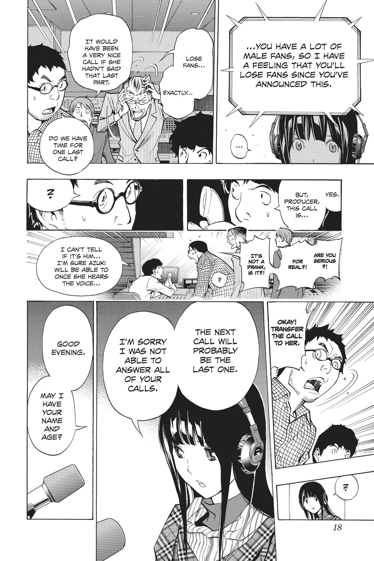 Bakuman Chapter 169 - Page 18