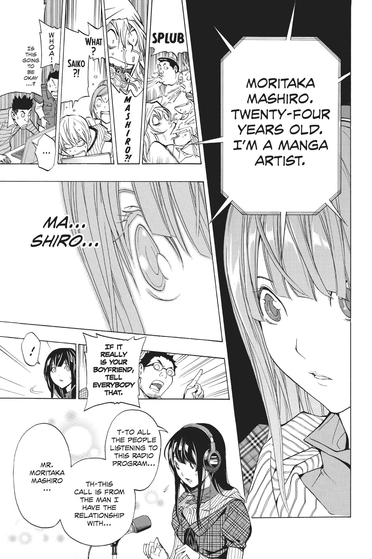 Bakuman Chapter 169 - Page 19