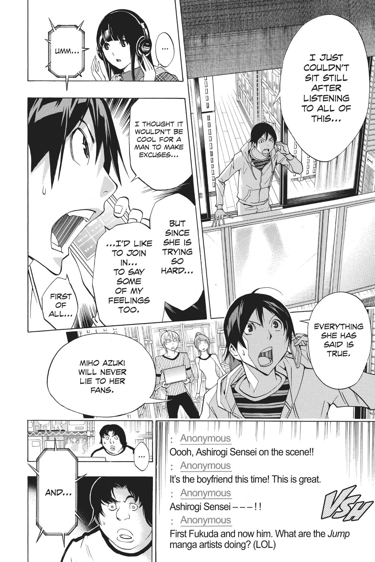 Bakuman Chapter 169 - Page 20