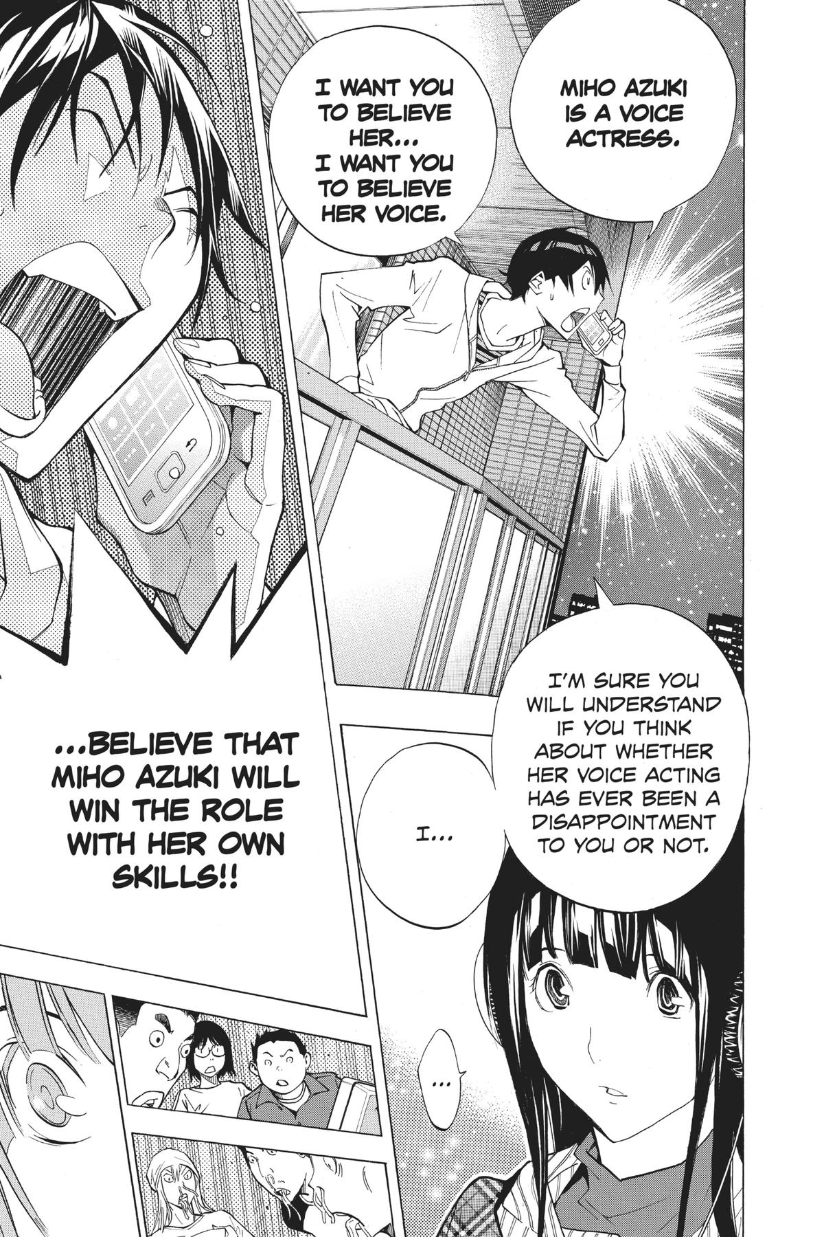 Bakuman Chapter 169 - Page 21