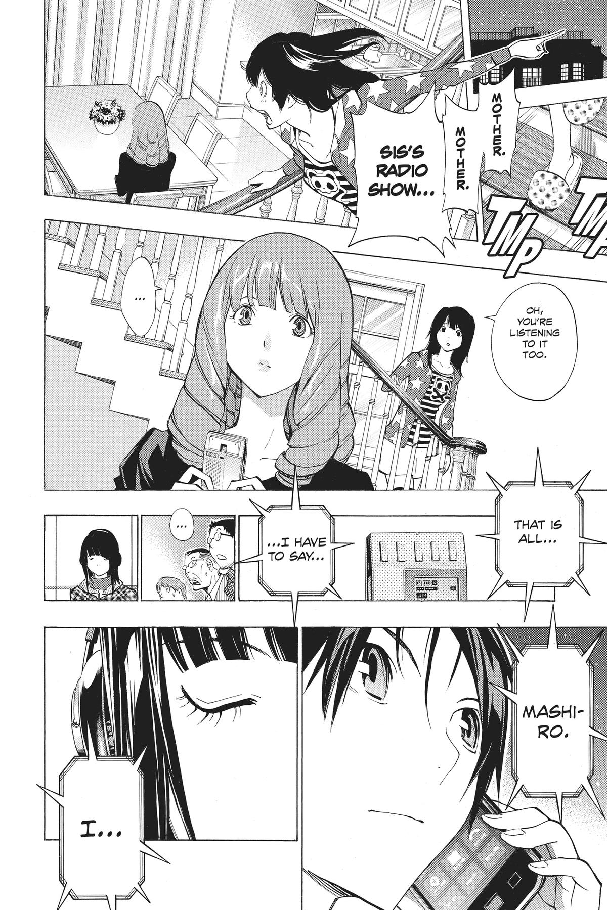 Bakuman Chapter 169 - Page 22