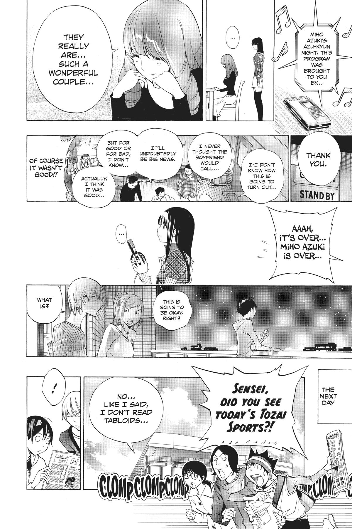 Bakuman Chapter 169 - Page 24