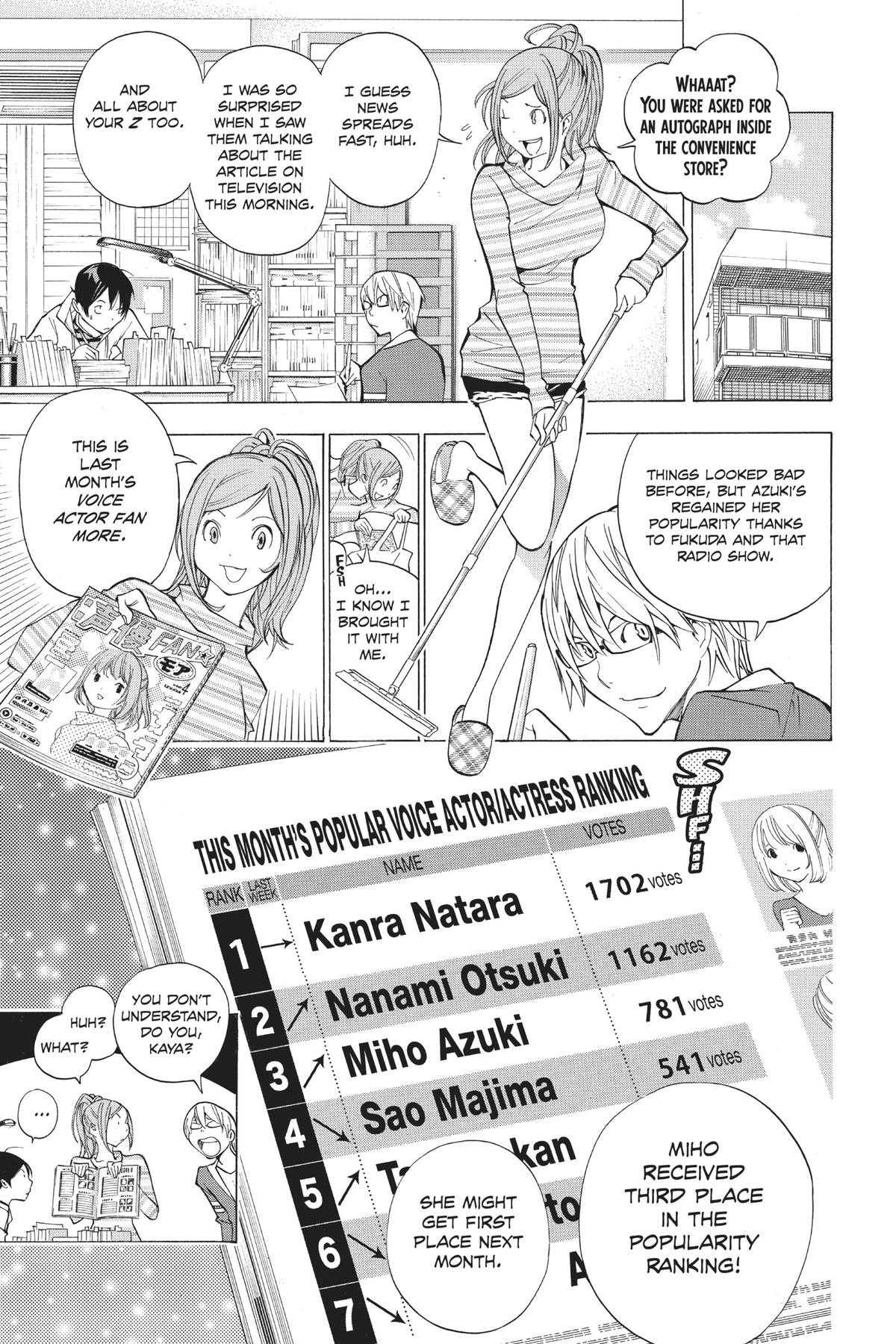 Bakuman Chapter 170 - Page 5