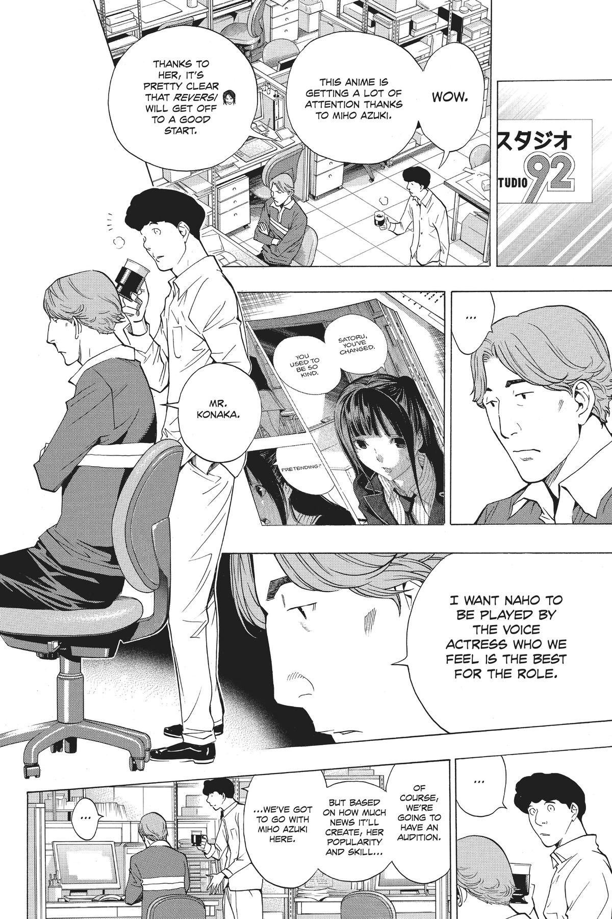 Bakuman Chapter 170 - Page 8