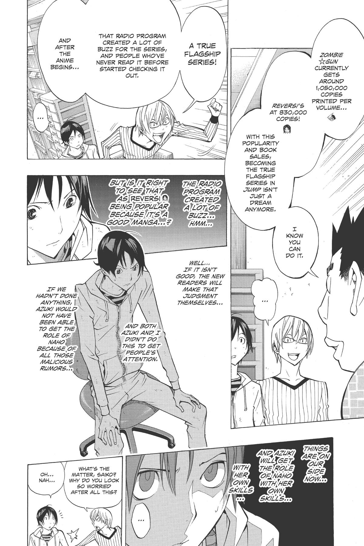 Bakuman Chapter 170 - Page 10