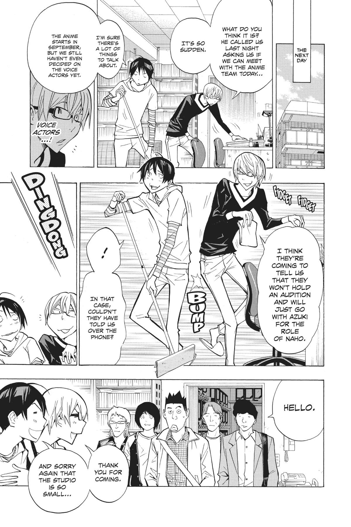 Bakuman Chapter 170 - Page 13