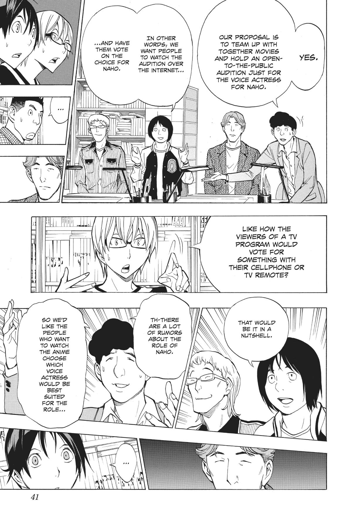 Bakuman Chapter 170 - Page 15