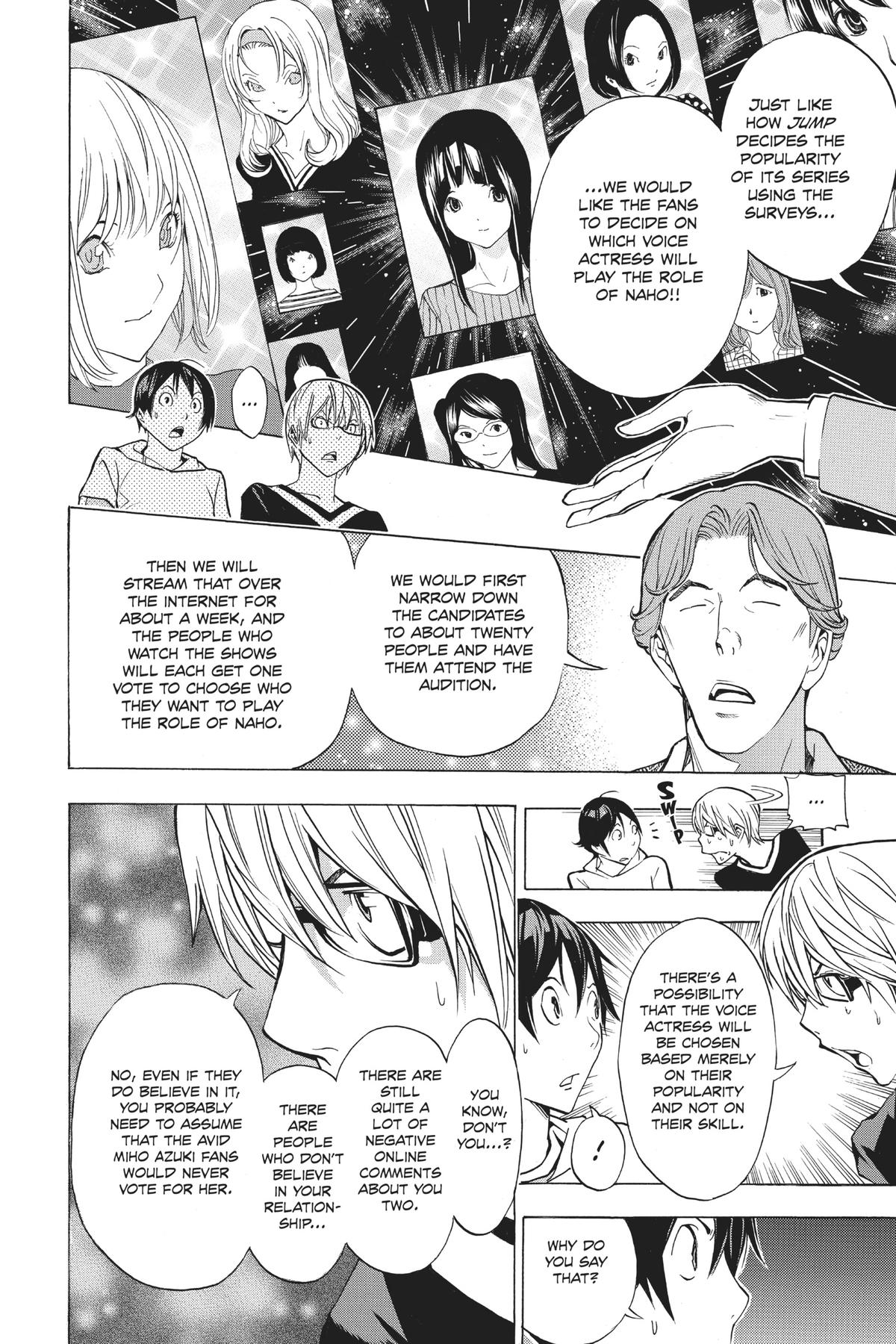 Bakuman Chapter 170 - Page 16