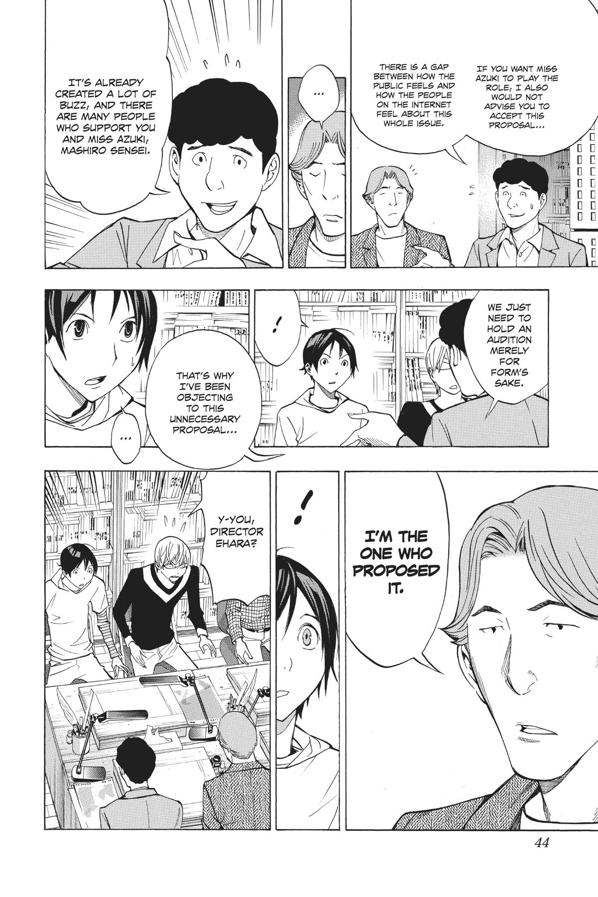 Bakuman Chapter 170 - Page 18