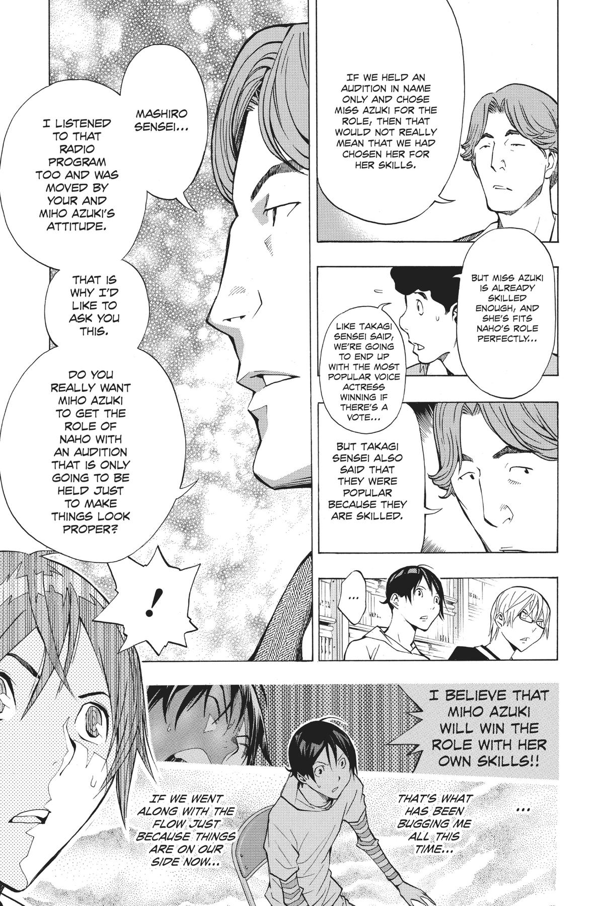 Bakuman Chapter 170 - Page 19